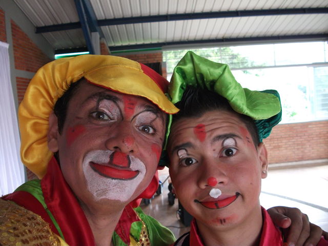 GASPARIN Y PATACONCITO