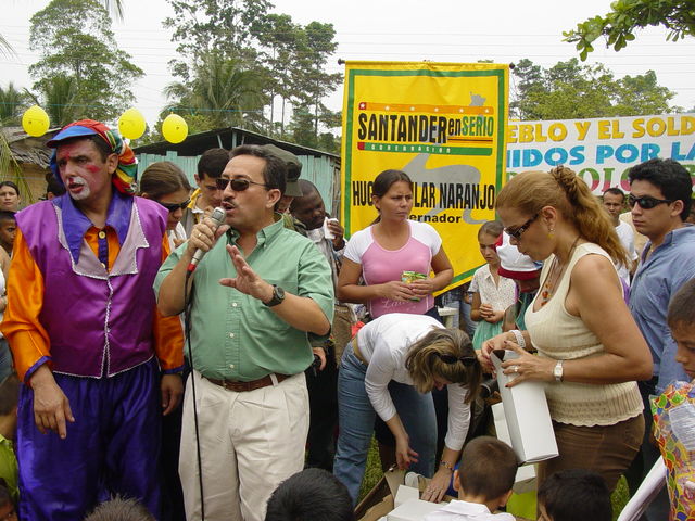 SANTA HELENA DEL OPON