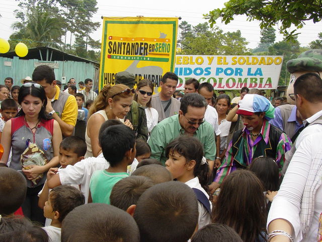 SANTA HELENA DEL OPON