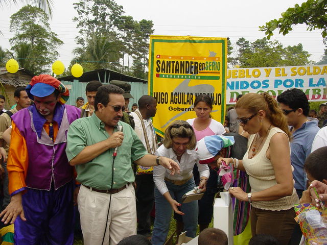 SANTA HELENA DEL OPON